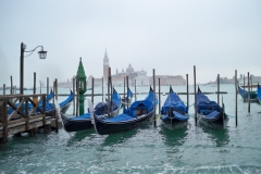 Boats in Venice Boats in Venice