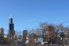 Chicago Skyline from the North Chicago Skyline from the North