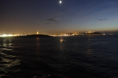 Leaving A Coruña (La Coruña), Spain Leaving A Coruña (La Coruña), Spain