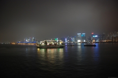 Leaving Kowloon, Hong Kong Leaving Kowloon, Hong Kong