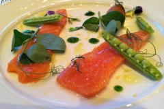Starter at Frasca Food and Wine in Boulder Starter at Frasca Food and Wine in Boulder