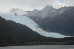 Darwinian Glacier Field on way to Punta Arenas Darwinian Glacier Field on way to Punta Arenas