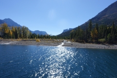 Waterton Lakes National Park in Canada Waterton Lakes National Park in Canada
