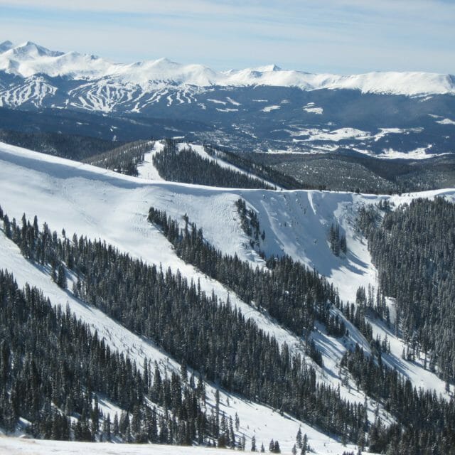 Summit County Skiing