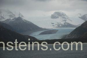 Darwin Glacier in South America