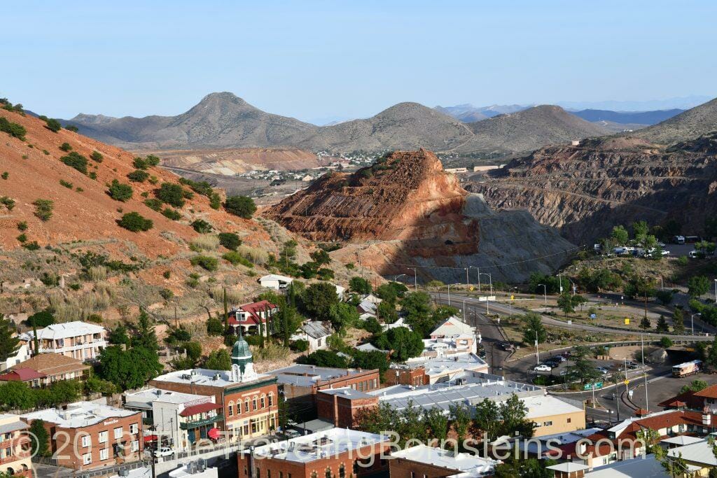 Wandering Educators: History Comes Alive in Cochise County, Arizona 