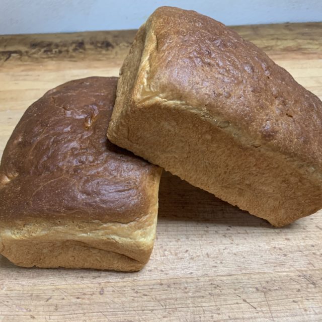 La Patisserie Francaise Brioche Bread, photo courtesy of the bakery