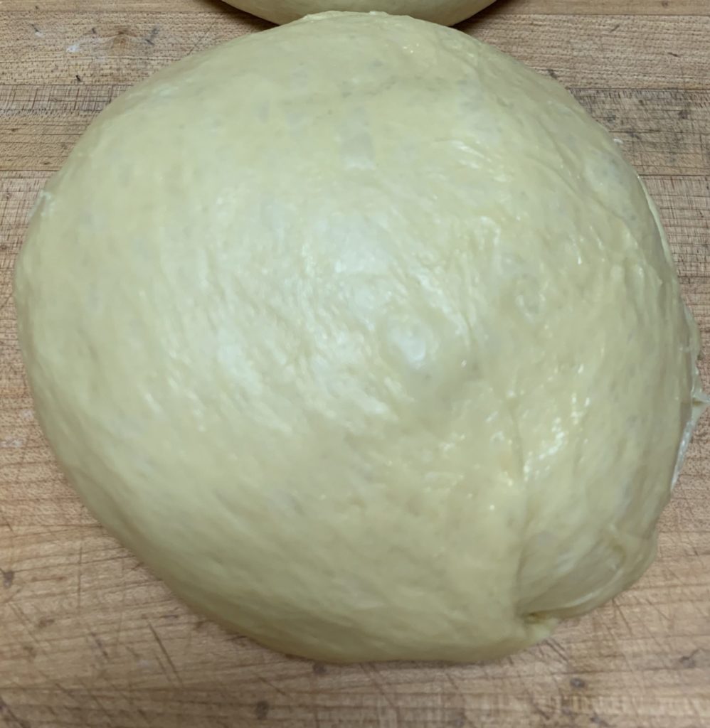 La Patisserie Franchise Brioche Bread Dough Rising