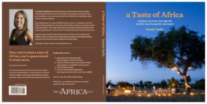 A Taste of Africa Book Cover