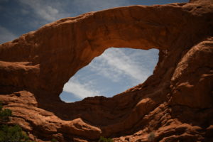 Moab Window Arch