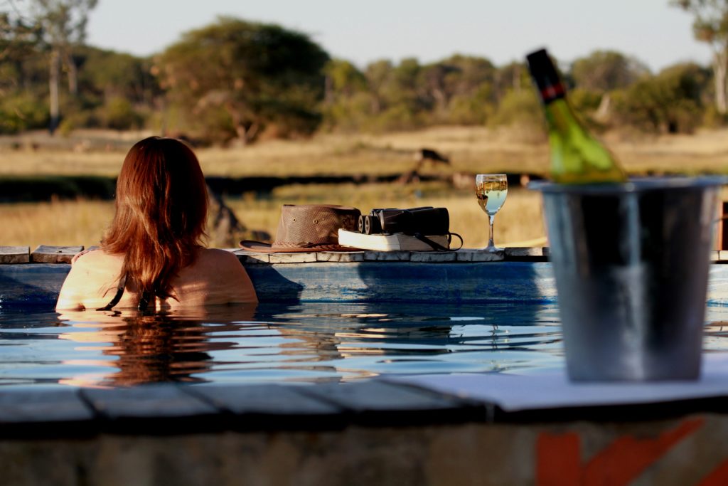 The Hide Pool, Photo Provided by Hills of Africa